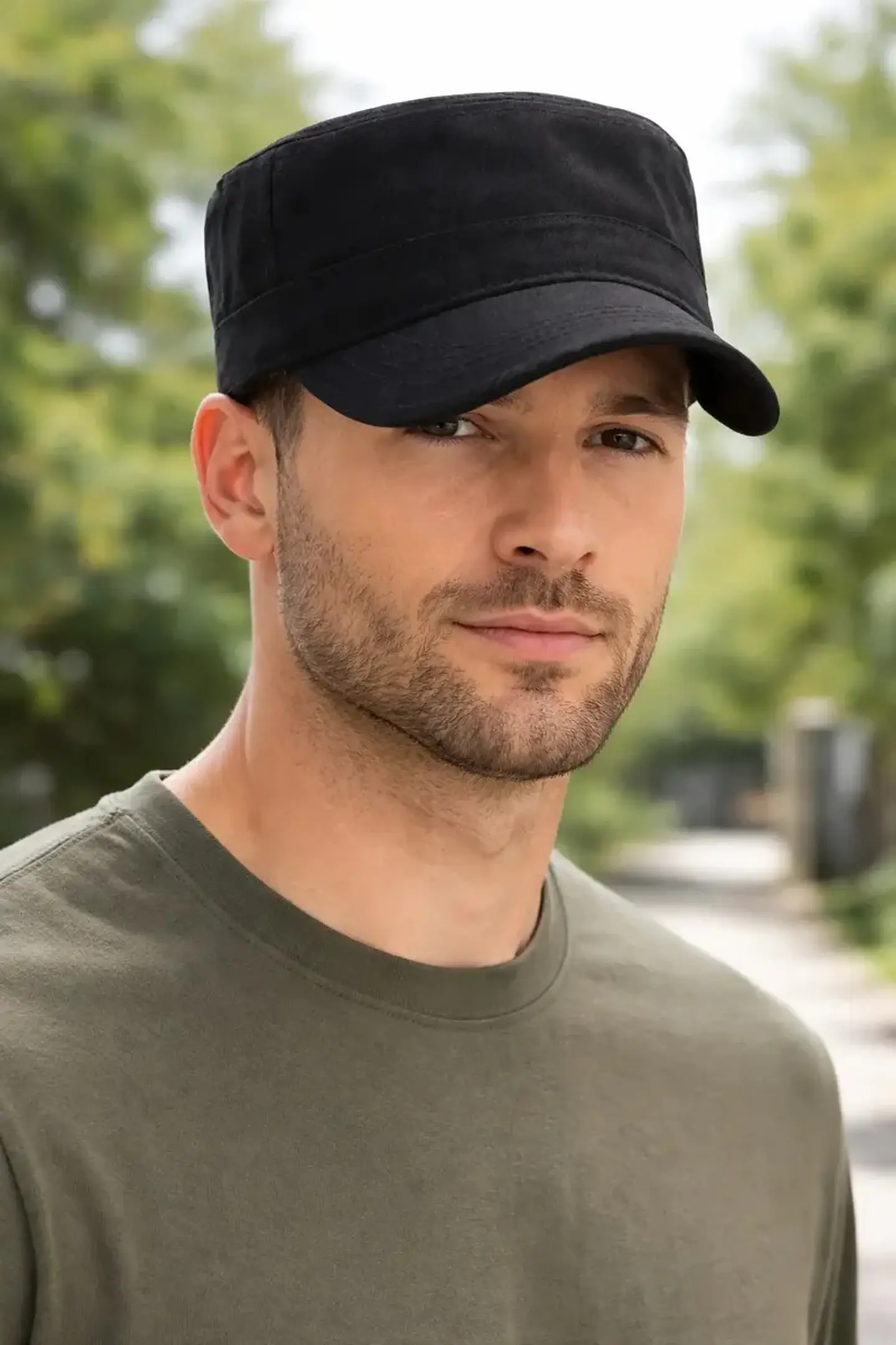 Quepi Gorro Táctico Gorra Tipo Militar 2