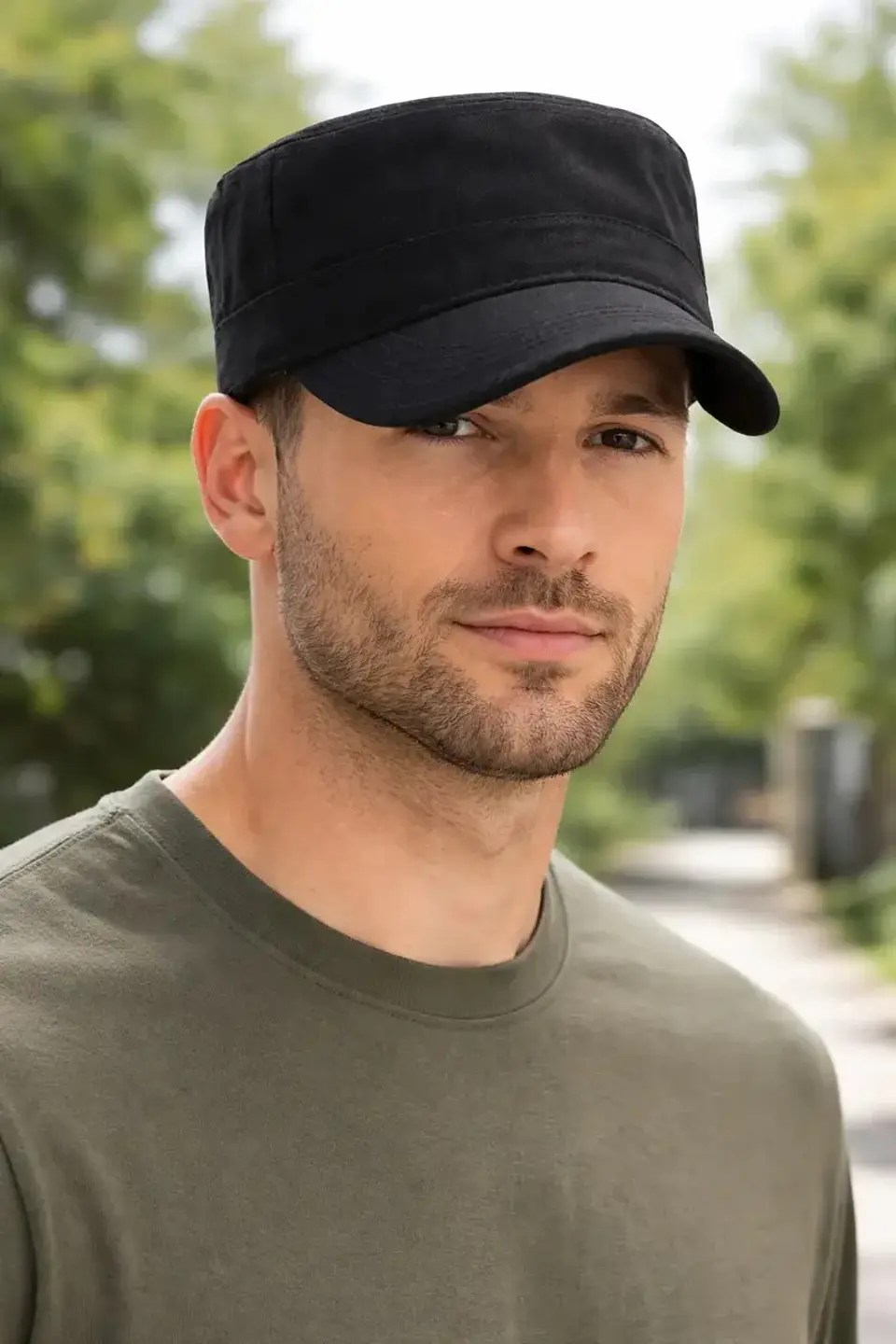 Quepi Gorro Táctico Gorra Tipo Militar 2