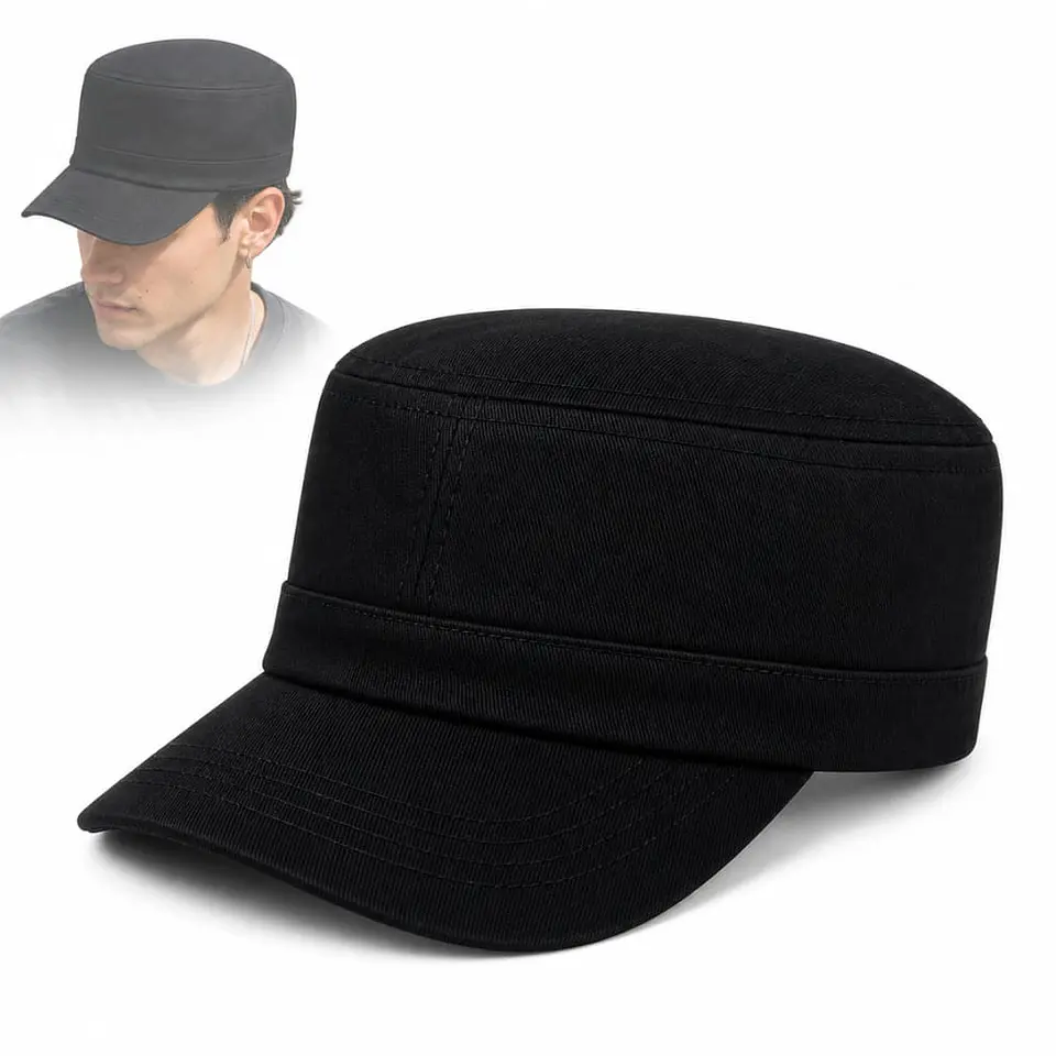 Quepi Gorro Táctico Gorra Tipo Militar 1
