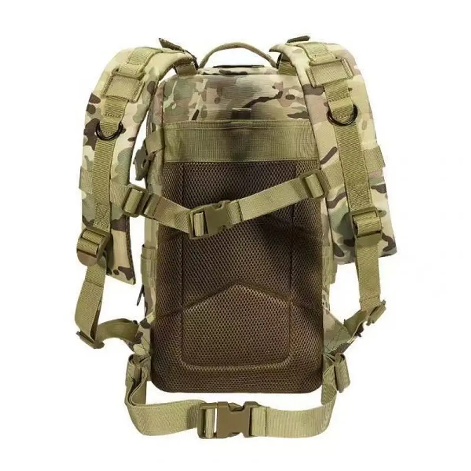 Mochila Táctica 30 Litros  11