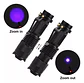 Linterna Luz UV Recargable - Miniatura 2