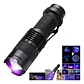 Linterna Luz UV Recargable - Miniatura 3