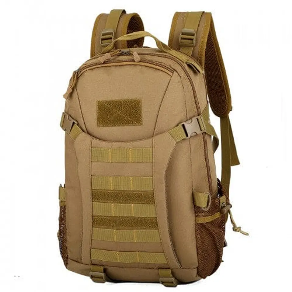 MOCHILA TACTICA MILITAR 40 LITROS   1