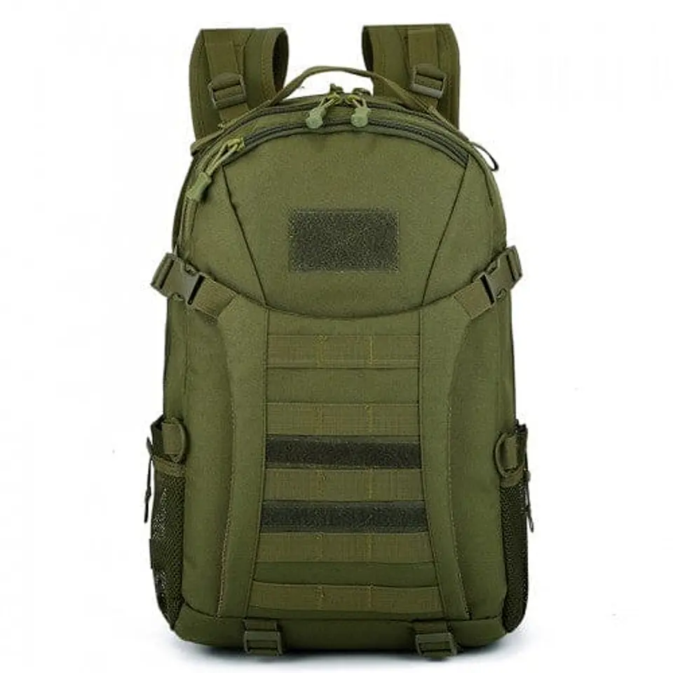 MOCHILA TACTICA MILITAR 40 LITROS   2