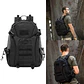 MOCHILA TACTICA MILITAR 40 LITROS   - Miniatura 4