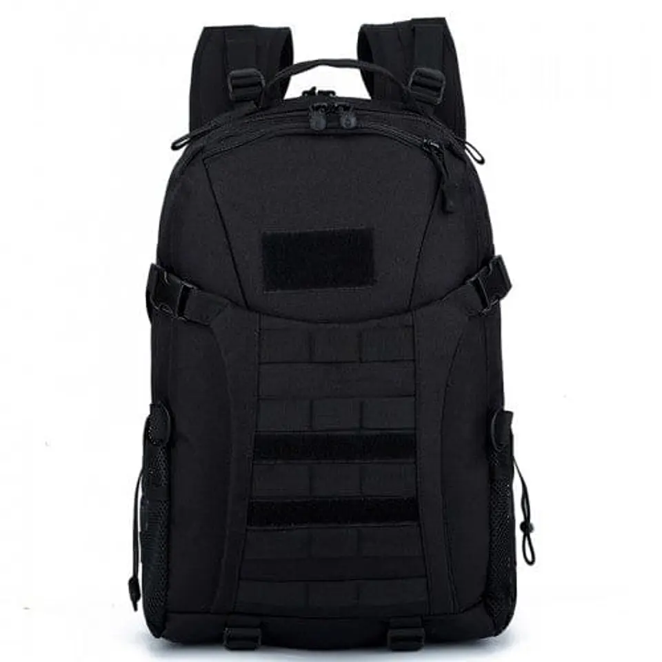 MOCHILA TACTICA MILITAR 40 LITROS   3