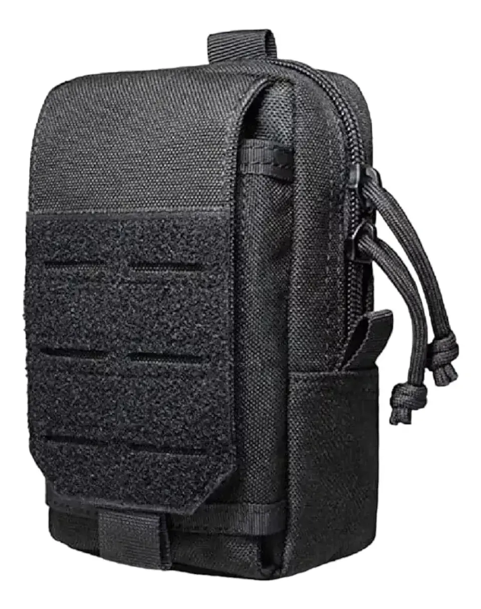 Pouch Táctico con Sistema Molle  6