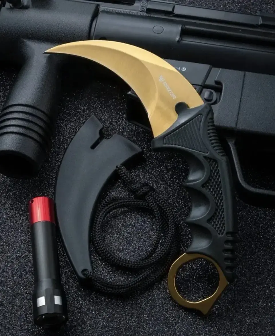 Cuchillo Karambit 1