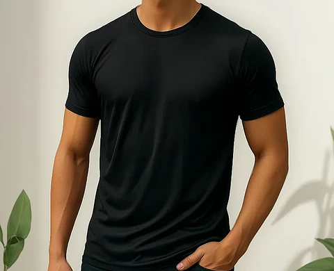 Polera Poliester Hombre