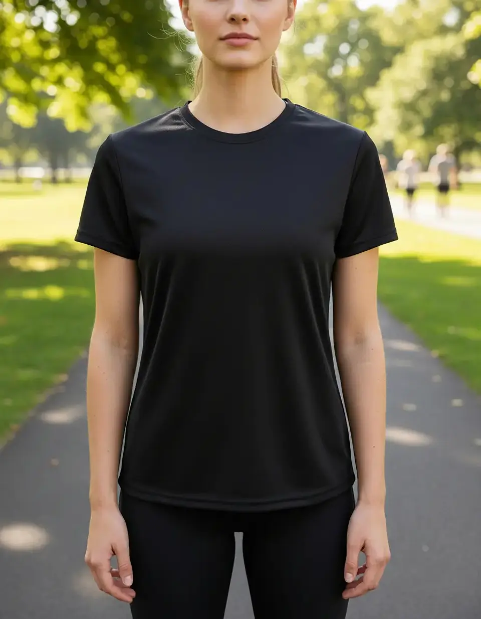 Polera Poliester Mujer 1