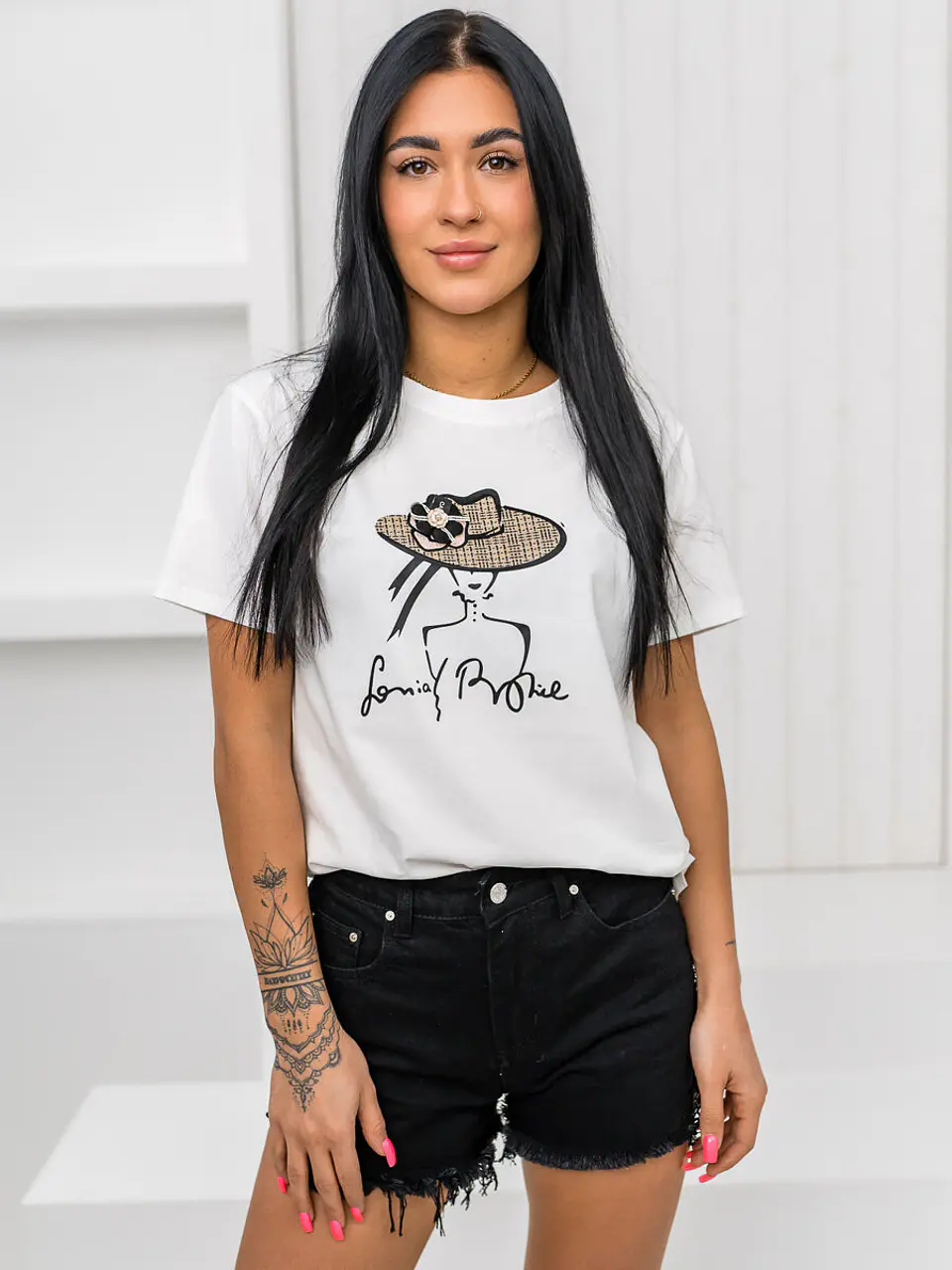 Polera Poliester Mujer 8