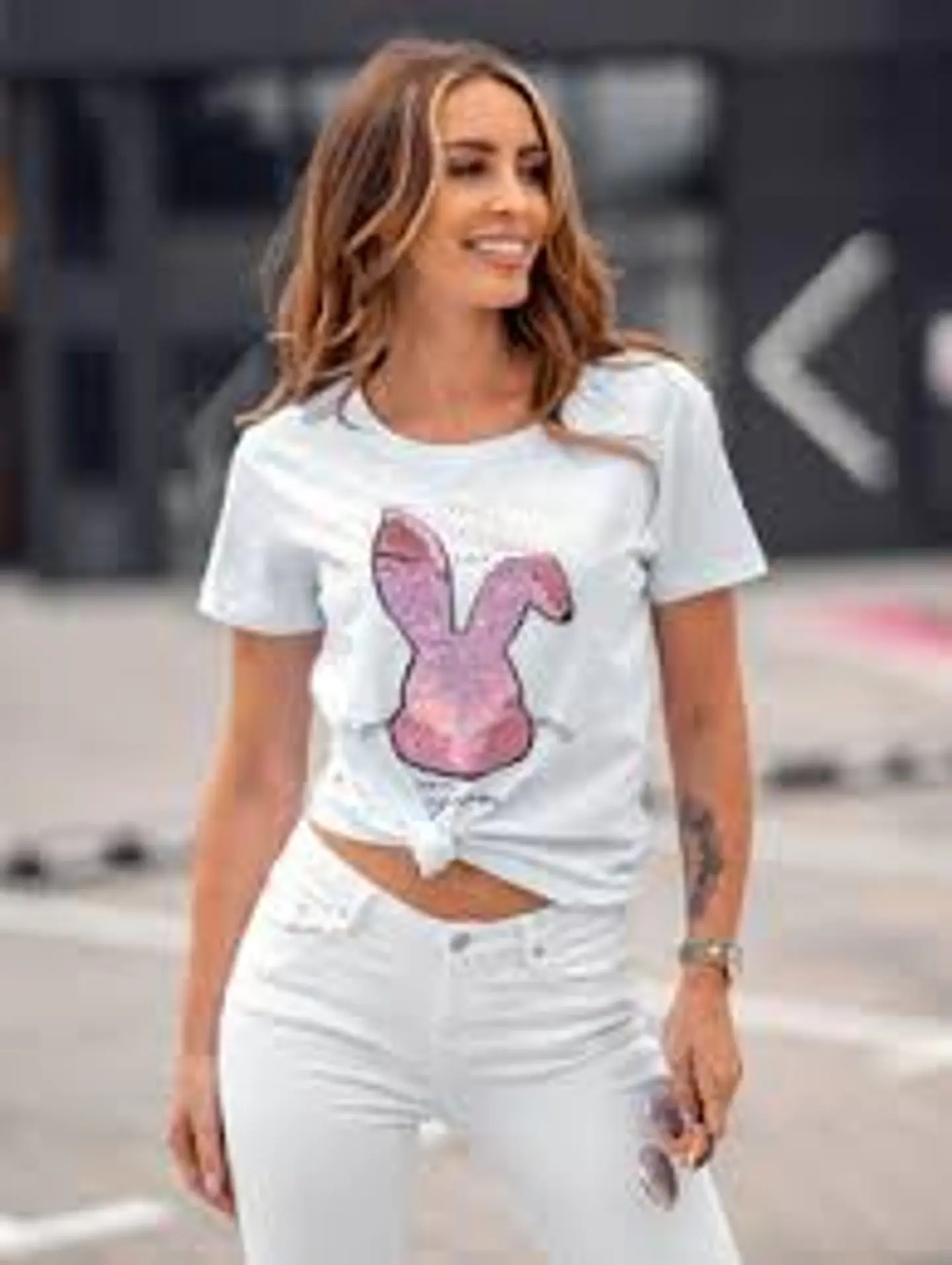 Polera Poliester Mujer 9