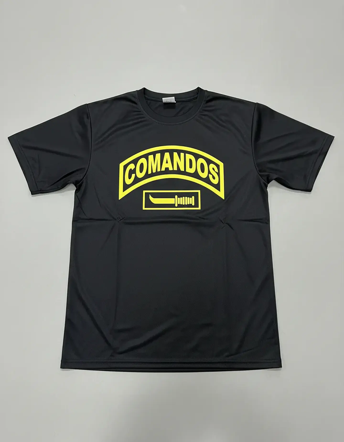 Polera Poliester Comandos 2
