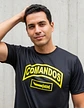 Polera Poliester Comandos - Miniatura 1