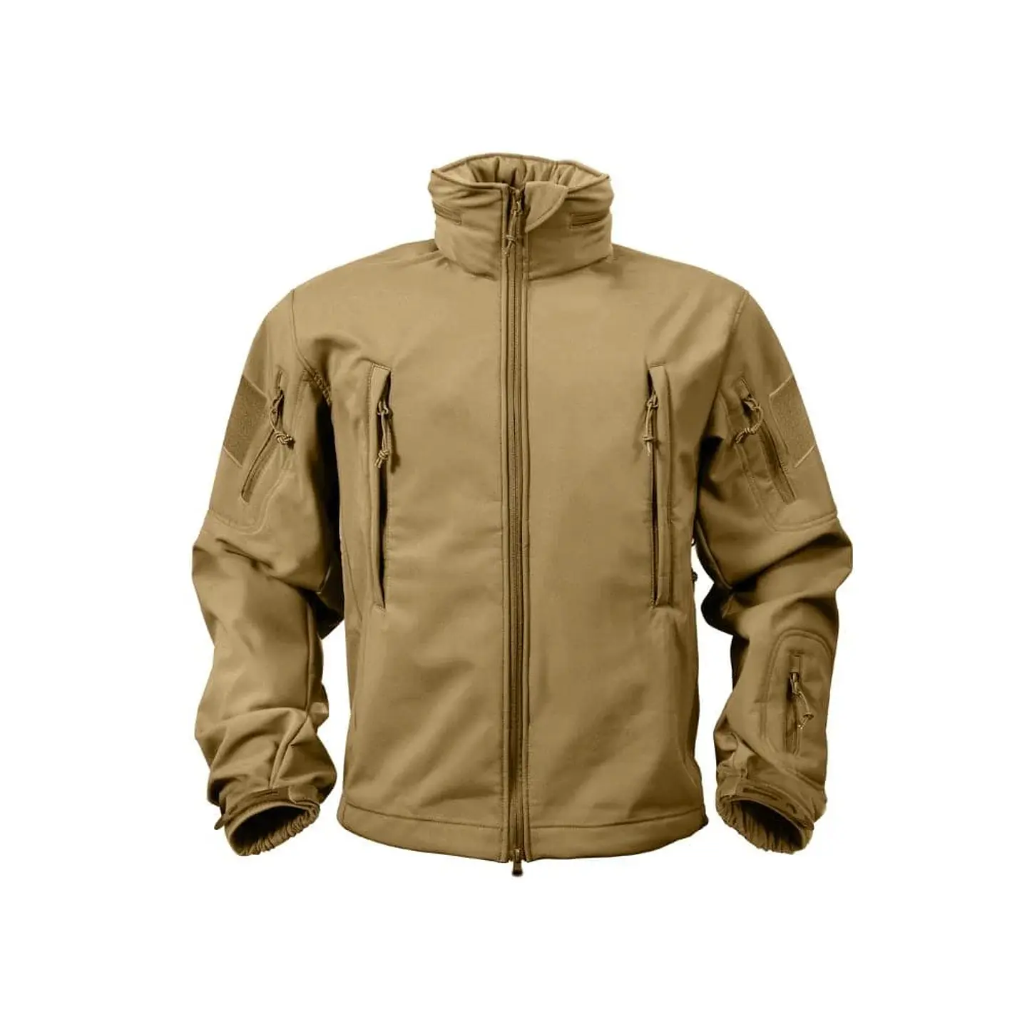 Chaqueta Softshell 7