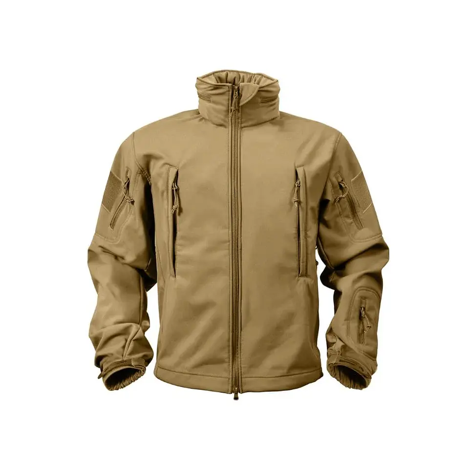 Chaqueta Softshell 7