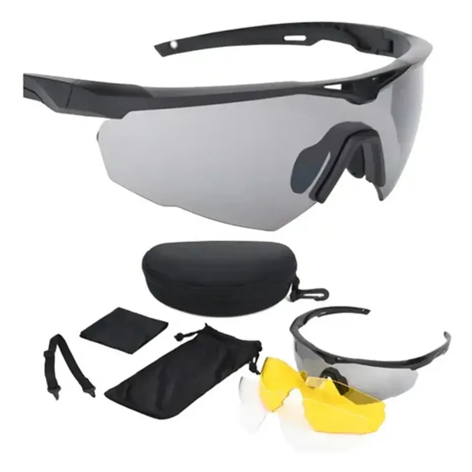 Lentes Tácticos con Protección UV 1
