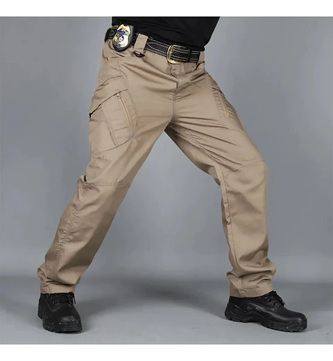 Pantalón Secado Rápido IX9