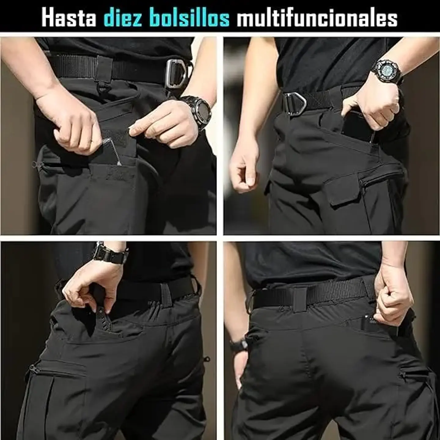 Pantalón Secado Rápido IX9 2
