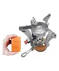 Mini Cocinilla Camping Outdoor Portátil A Gas  - Miniatura 5