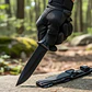 Cuchillo táctico Miliar con Funda Strongarm   - Miniatura 7