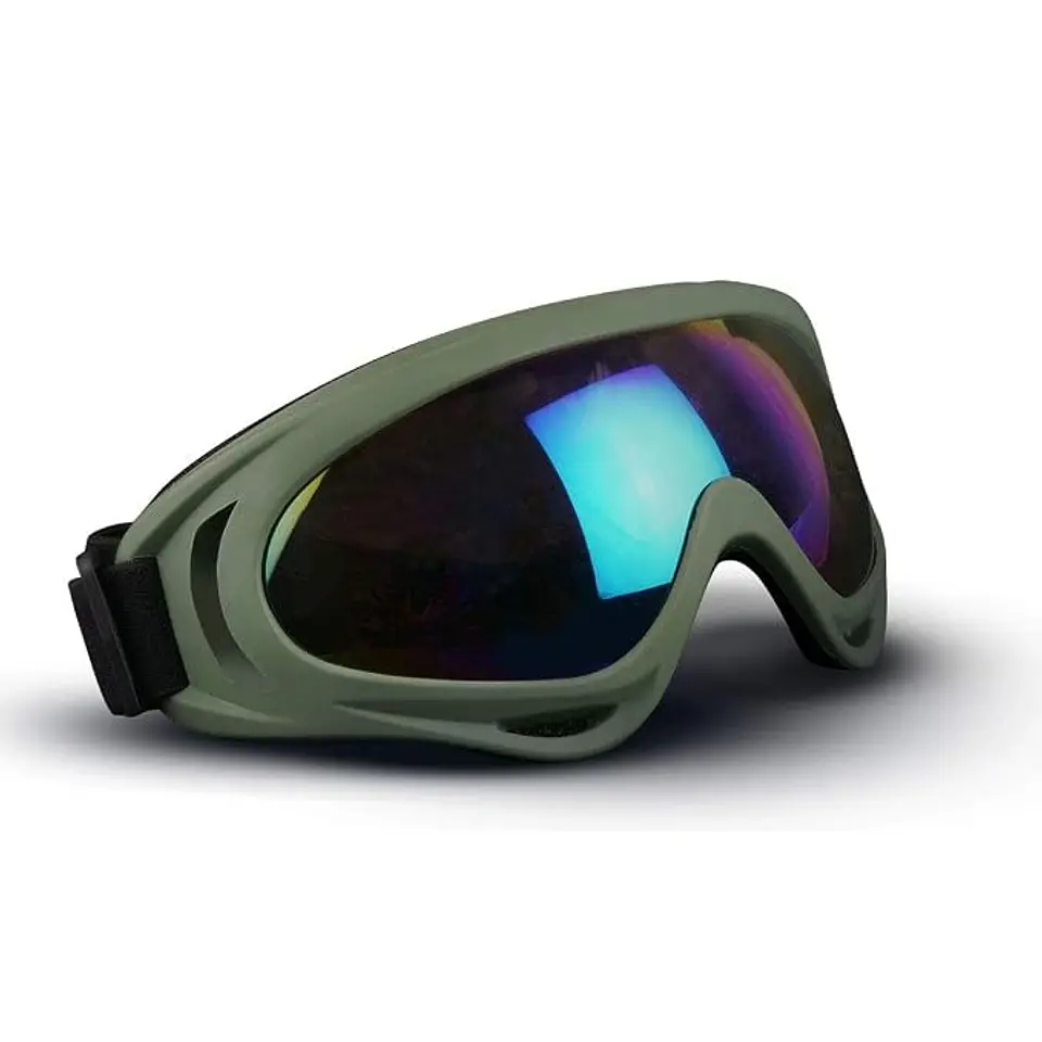 Lentes Antiparras Deportivas Outdoor Ajustable  3
