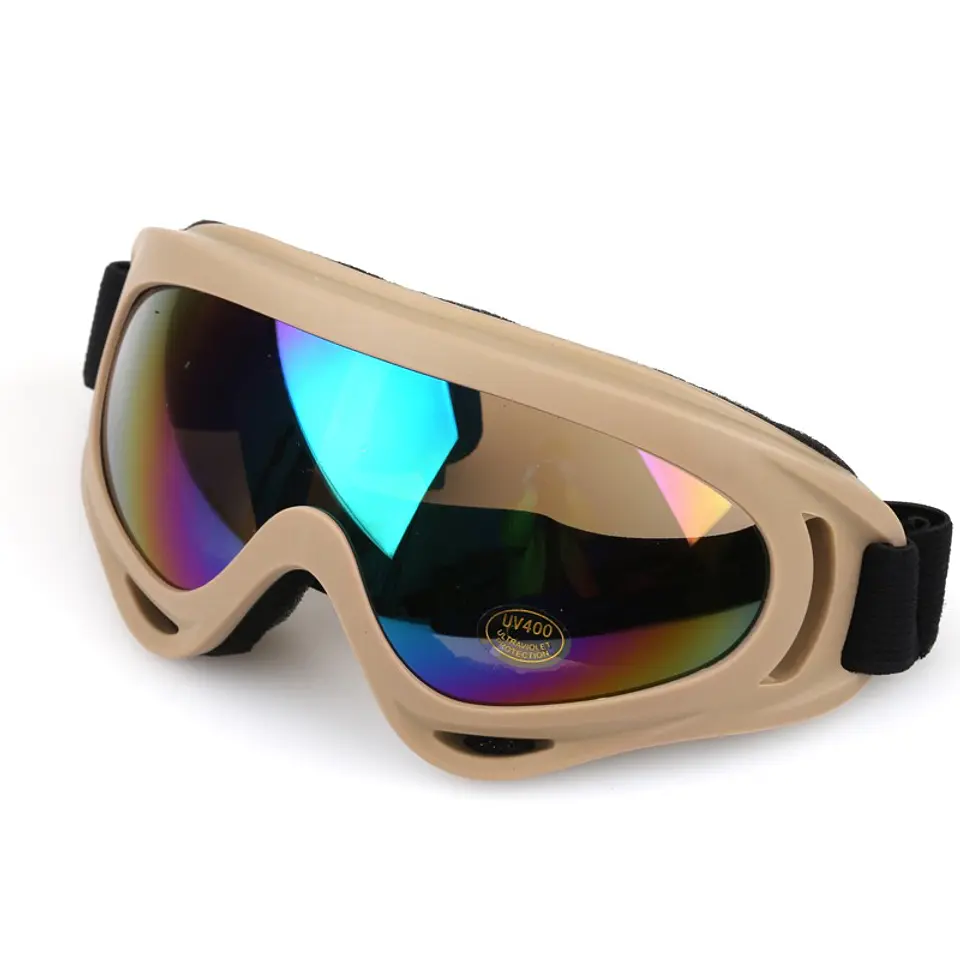 Lentes Antiparras Deportivas Outdoor Ajustable  4