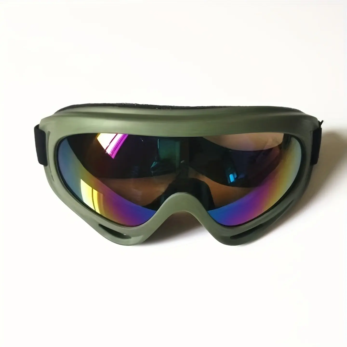 Lentes Antiparras Deportivas Outdoor Ajustable  8