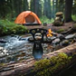 Cuchara De Camping Multifunción Con Mosquetón - Miniatura 2