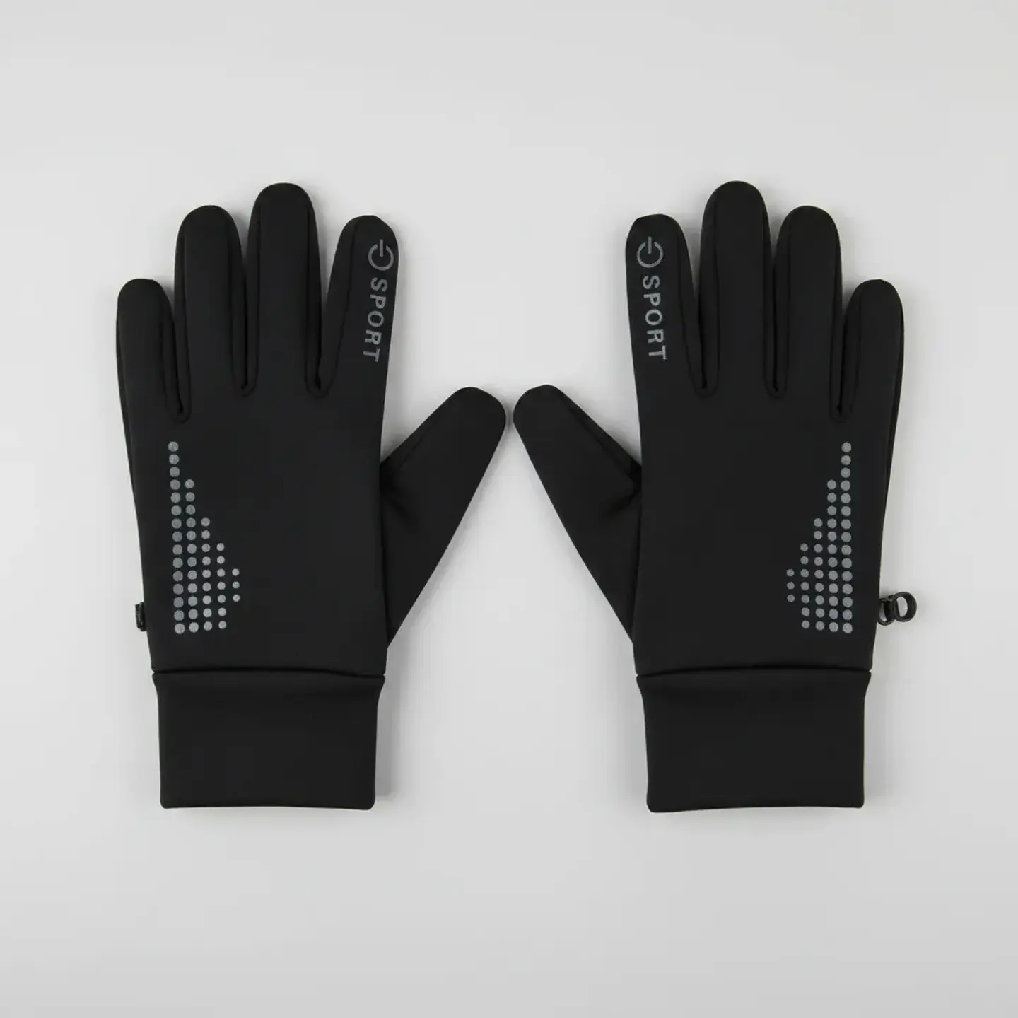 Guantes Térmicos Touch Interior Micropolar 3