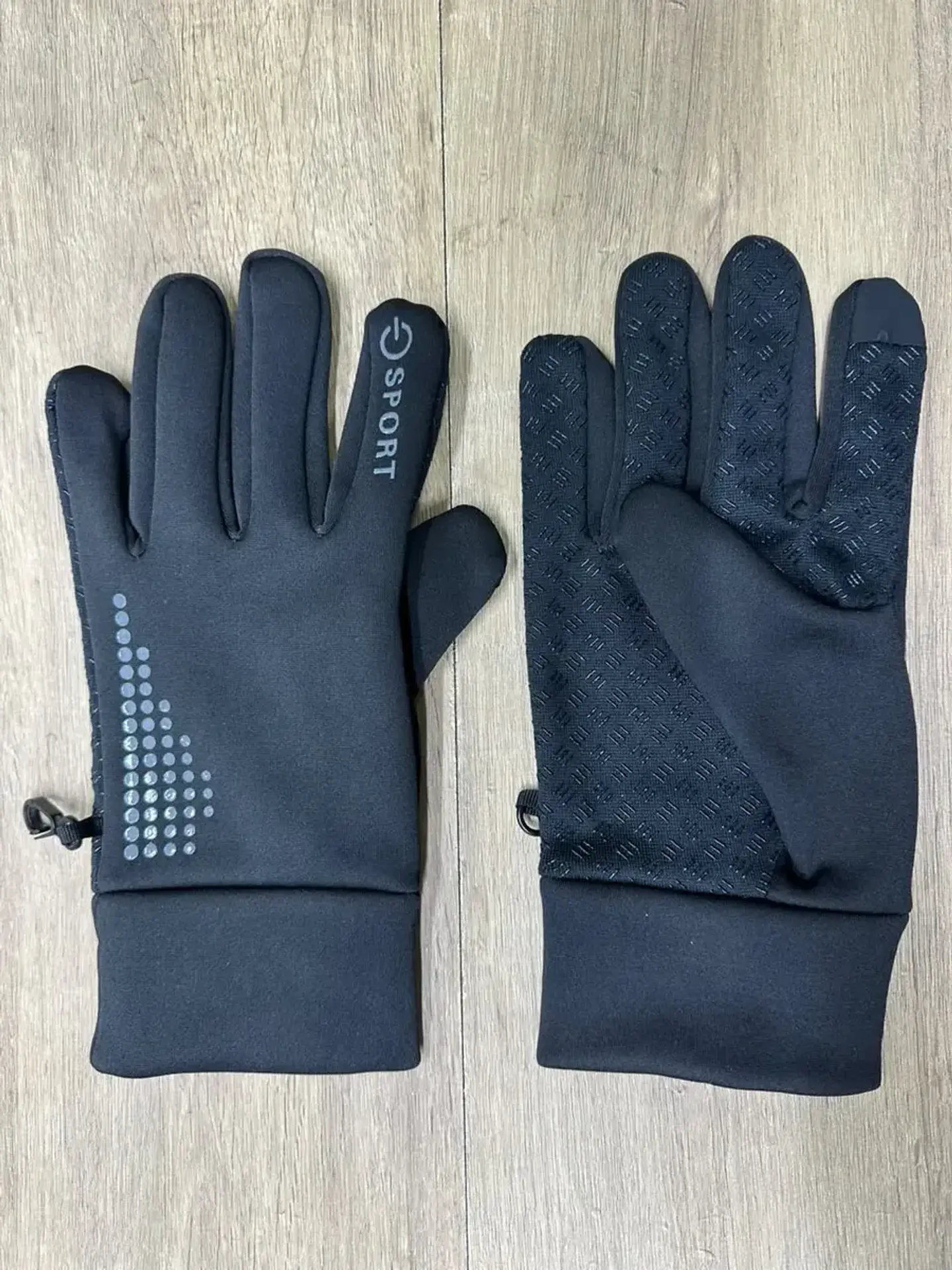 Guantes Térmicos Touch Interior Micropolar 4