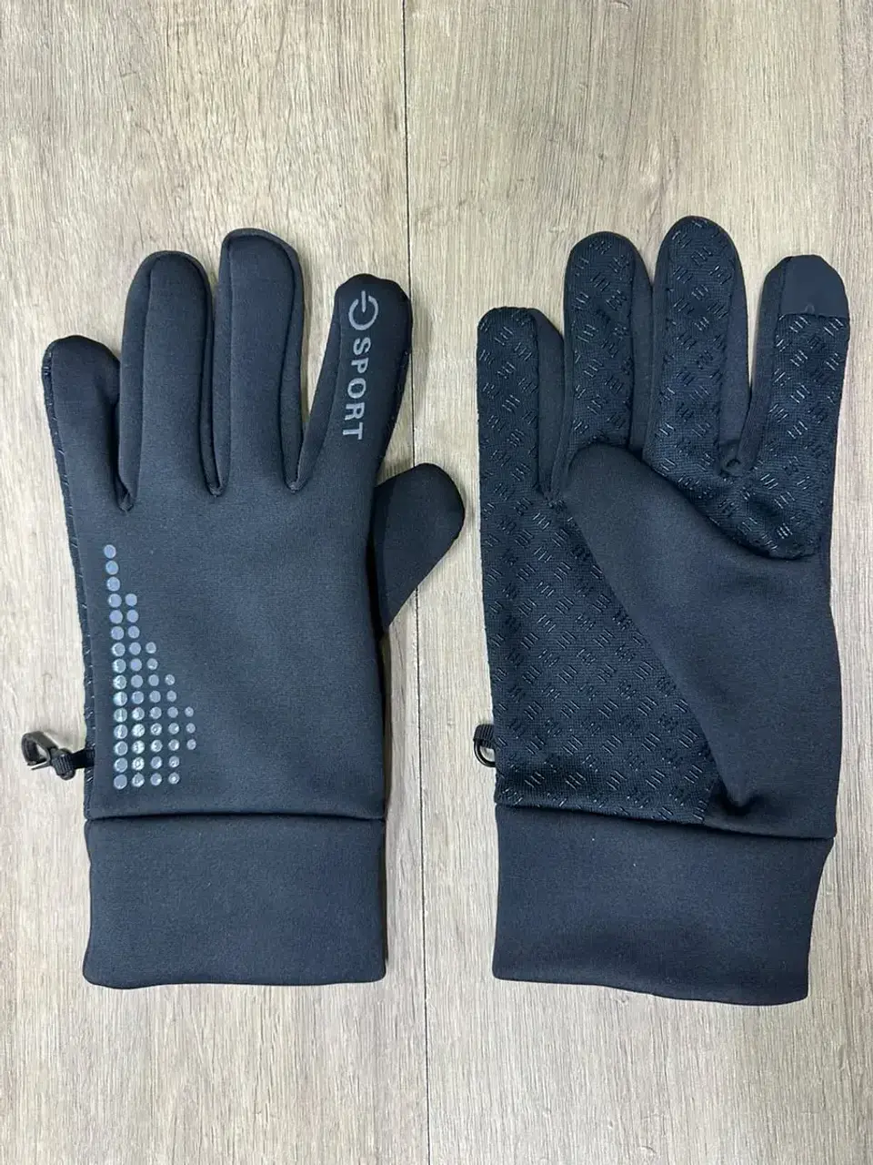 Guantes Térmicos Touch Interior Micropolar 4
