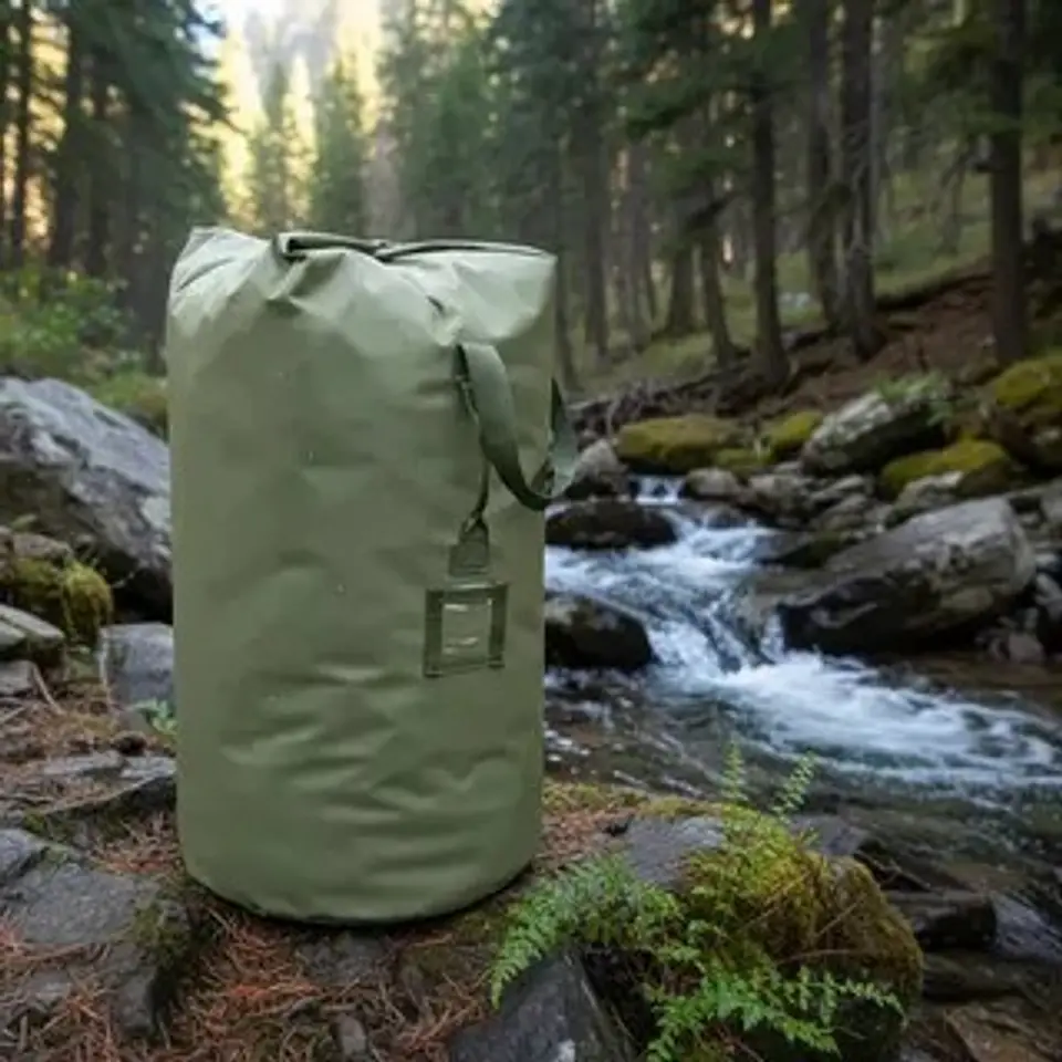 Bolso Saco Ropero de 50 Litros Bolso Ropero Talla S  1
