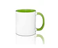 Tazón Para Sublimación Interior y Mango Color 11 oz - Miniatura 8