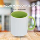 Tazón Para Sublimación Interior y Mango Color 11 oz - Miniatura 4