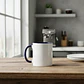 Tazón Para Sublimación Interior y Mango Color 11 oz - Miniatura 6