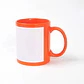 Tazón Para Sublimación Parche y Mango Color 11 oz - Miniatura 1