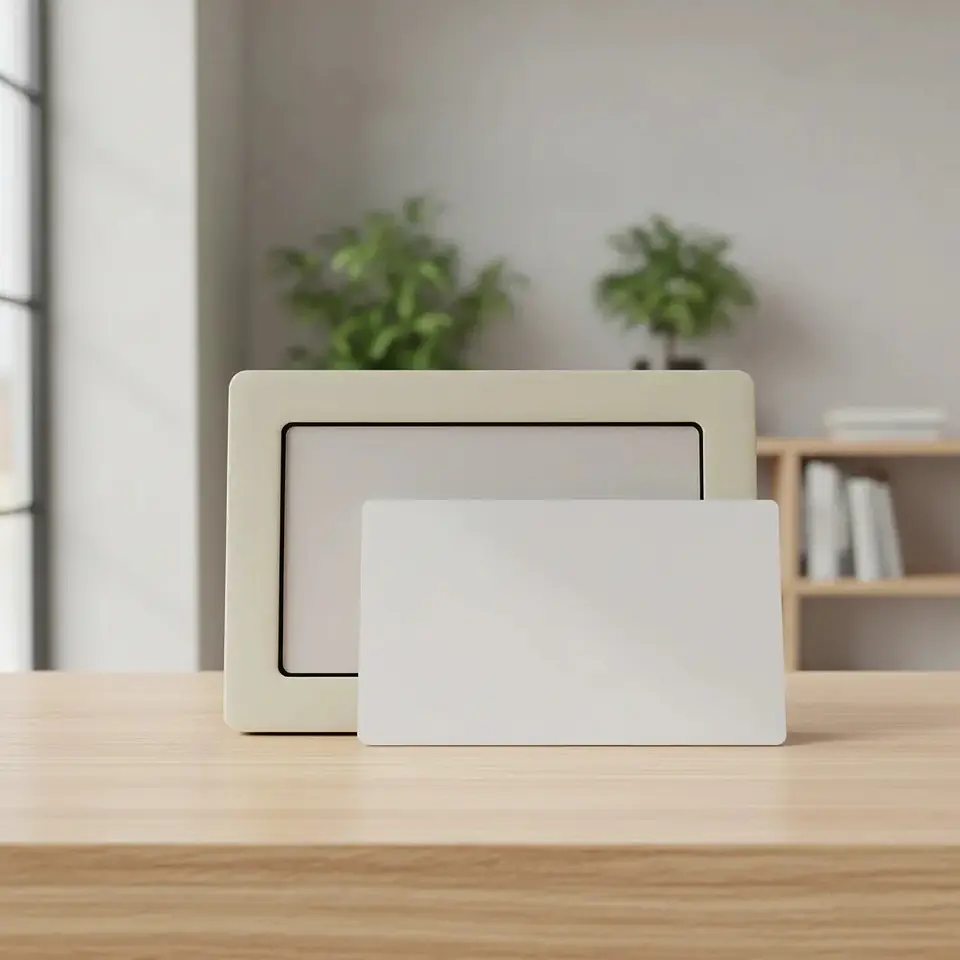 Marco De Foto Con Lámina De Aluminio Para Sublimar 5