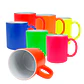 Tazón para Sublimación Full Color Fluor 11oz - Miniatura 5