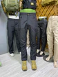 Pantalón Táctico Cargo Negro Modelo IX7 - Miniatura 2