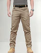 Pantalón Táctico Cargo Khaki Modelo IX9 - Miniatura 4