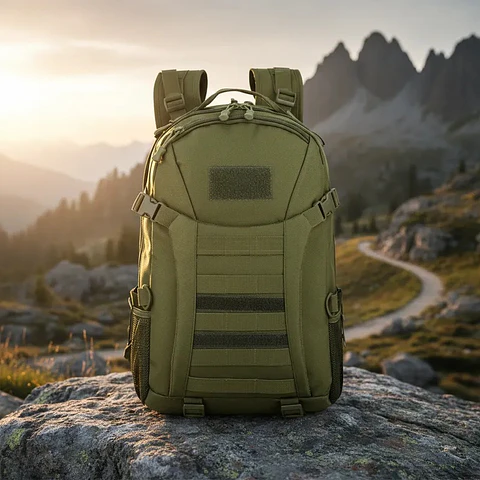 Mochila Táctica Militar Mochila Outdoor de 35 Litros 