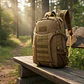 Mochila Táctica Militar Mochila Outdoor de 35 Litros  - Miniatura 3