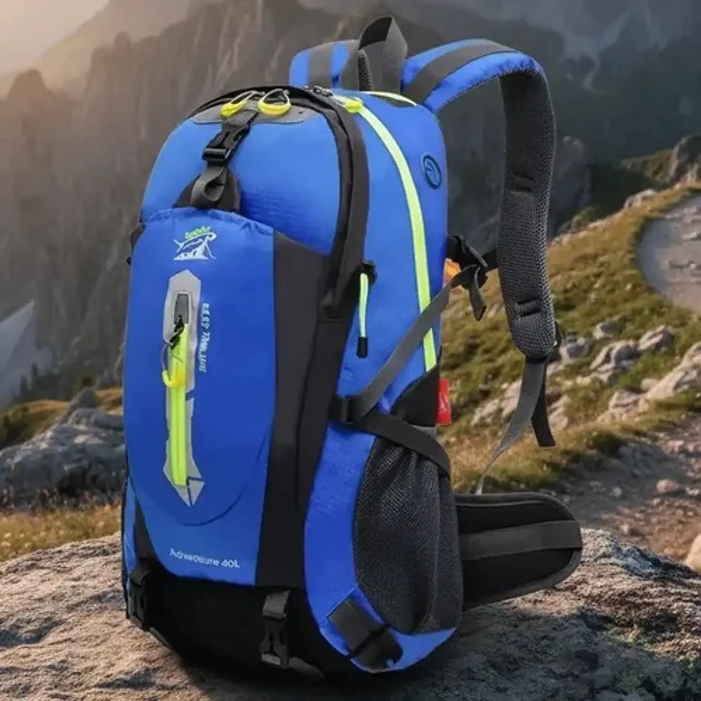 Mochila Outdoor Mochila De Trekking Viaje de 40 Litros  1