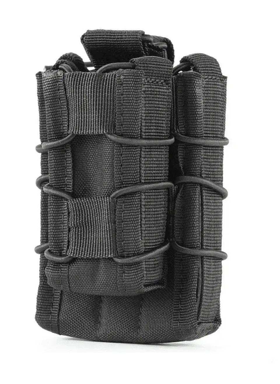 Porta Cargadores Mag M4 Y Secundaria Tácticos Airsoft Doble 5