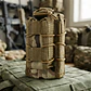 Porta Cargadores Mag M4 Y Secundaria Tácticos Airsoft Doble - Miniatura 1