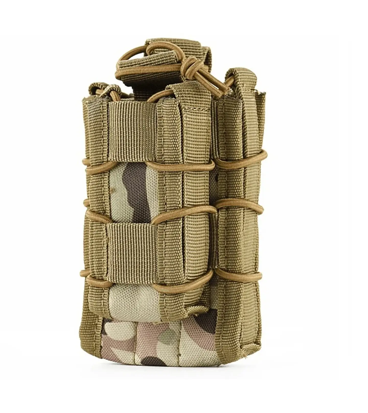 Porta Cargadores Mag M4 Y Secundaria Tácticos Airsoft Doble 4