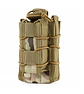 Porta Cargadores Mag M4 Y Secundaria Tácticos Airsoft Doble - Miniatura 4