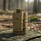 Porta Cargadores Mag M4 Y Secundaria Tácticos Airsoft Doble - Miniatura 3