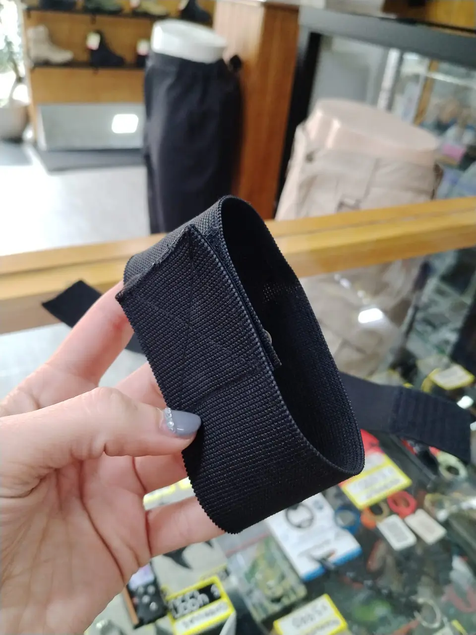 Ligas Americanas Tácticas Militar Ligas Para Pantalón  2